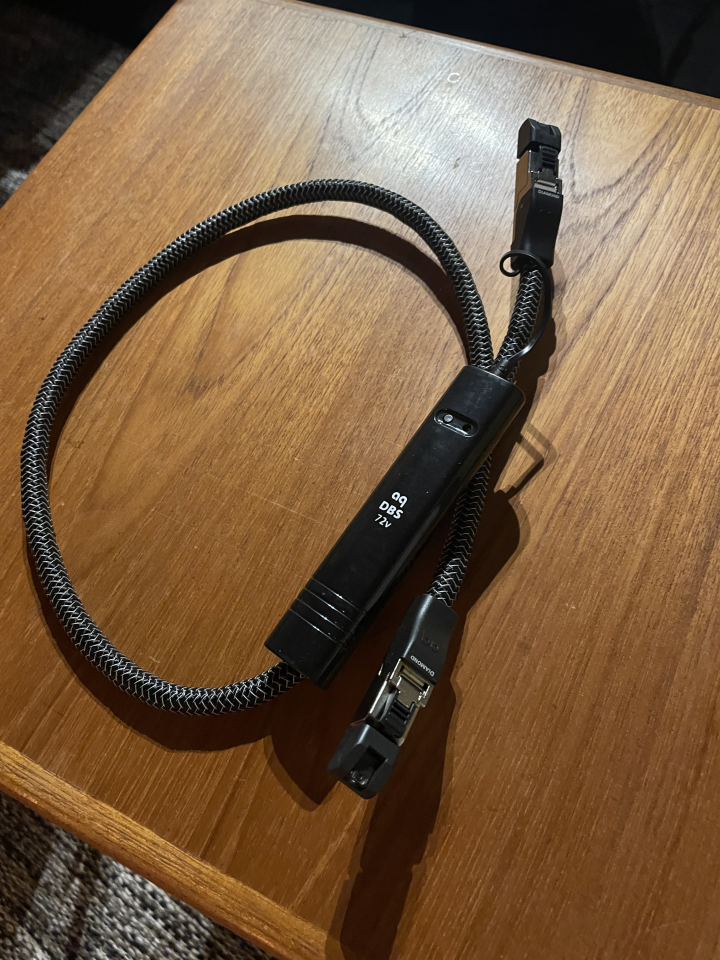 AudioQuest Diamond RJ/E 0,75m och 1,5m