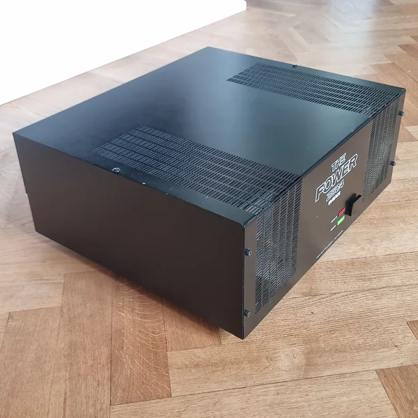 Luxkit Z504 The Power Avance Luxman slutsteg - Bild 2 av 7