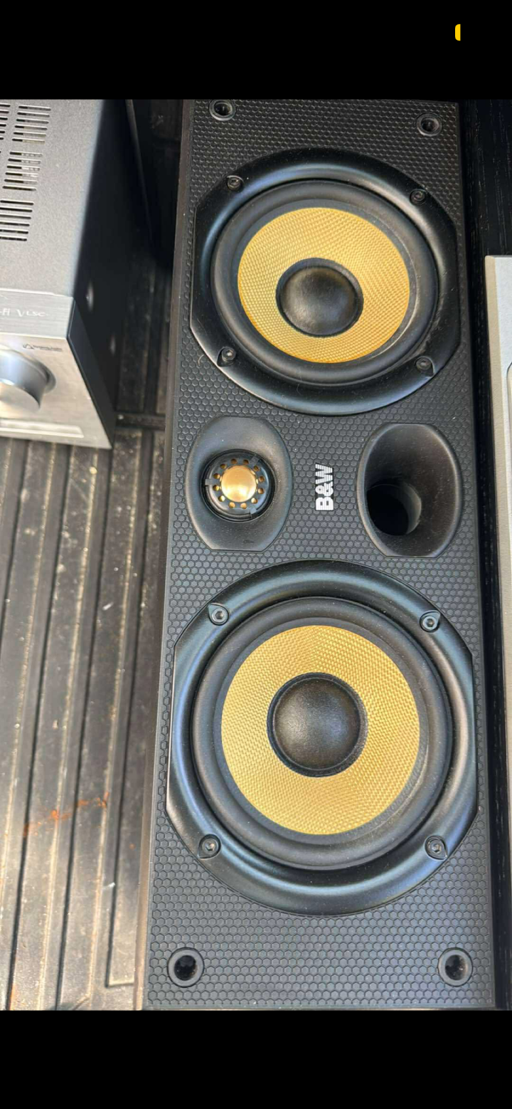 Bowers & Wilkins CC6