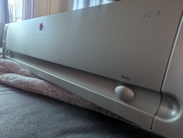 Parasound JC3 RIAA/Phono 