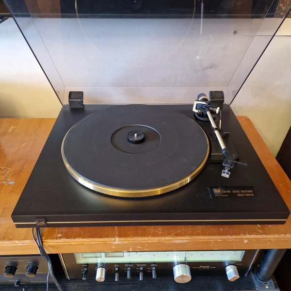 Dual CS-450 Gold Edition - Bild 2 av 4