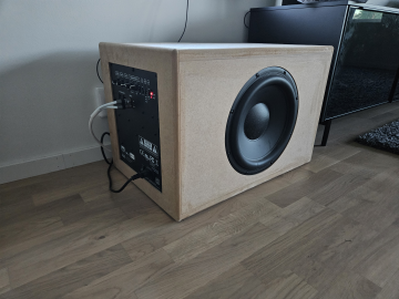 Acoustic Deep See (Hifikit väl resumerade subwoofer) 