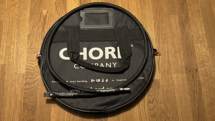 Chord Signature Tuned Super Aray USB A – USB B