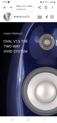 VIVID AUDIO 1.5