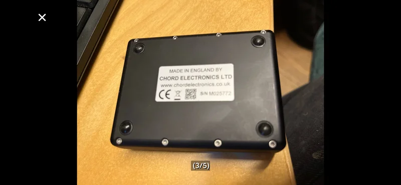 Chord Mojo - Bild 3 av 5
