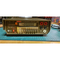 Mätinstrument Keithley 197 autoranging microvolt DMM