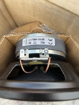 Living Voice clone? Troels Vifa C17 mk3 kit