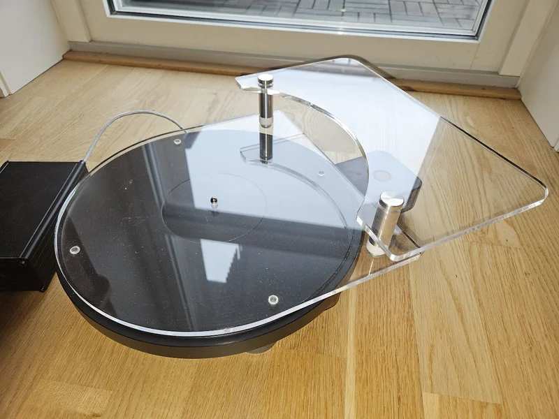 Skivspelare DIY med regakompatibla delar Skivspelare DIY med regakompatibla delar - Bild 2 av 6