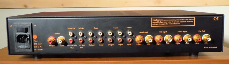HolFi PRE NB1.5.1 - High End Försteg  - Bild 7 av 7