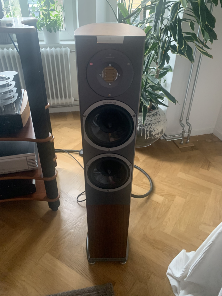 Audiovector R3