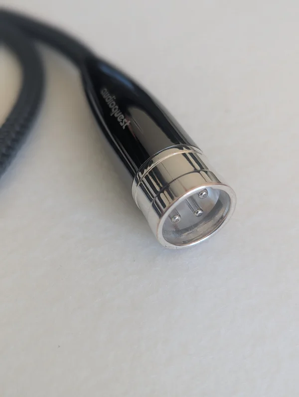AudioQuest Carbon AES/EBU 110&Omega; &ndash; 0.75 m - Kuva 3 / 5
