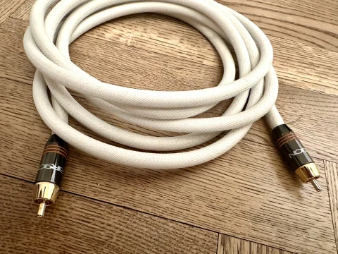 Argon Audio Subwoofer-kabel (3m)