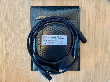 Mytek Liberty DAC II, DAC & Hörlursförstärkare