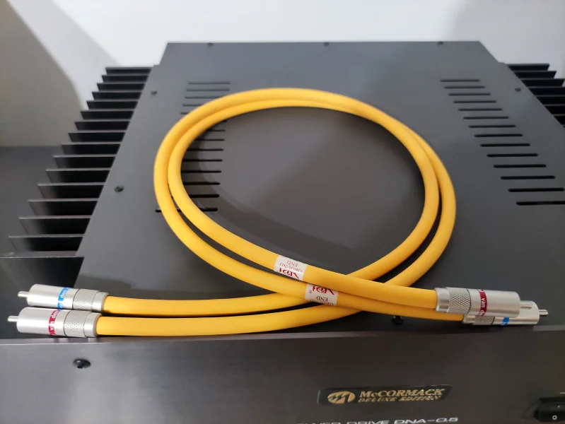 Van den Hul 3T The Rock Hybrid  - Bild 3 av 3