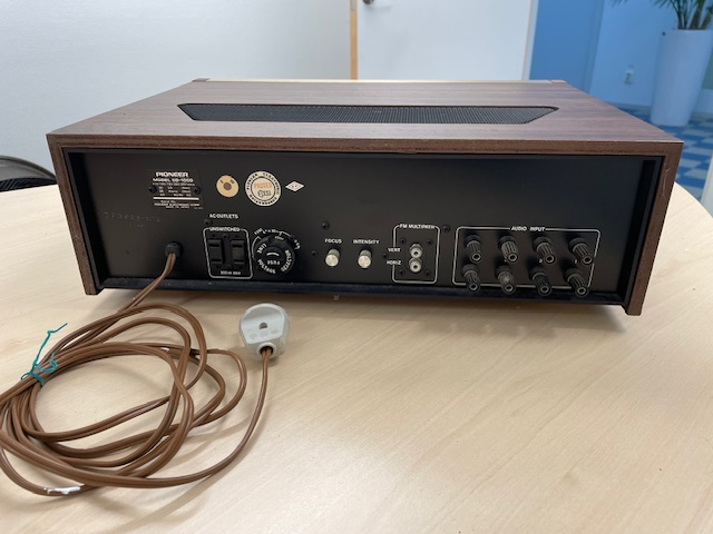 Pioneer SD-1000 - Bild 5 av 5