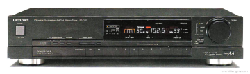 Technics ST-G70 tuner radio - Bild 1 av 1
