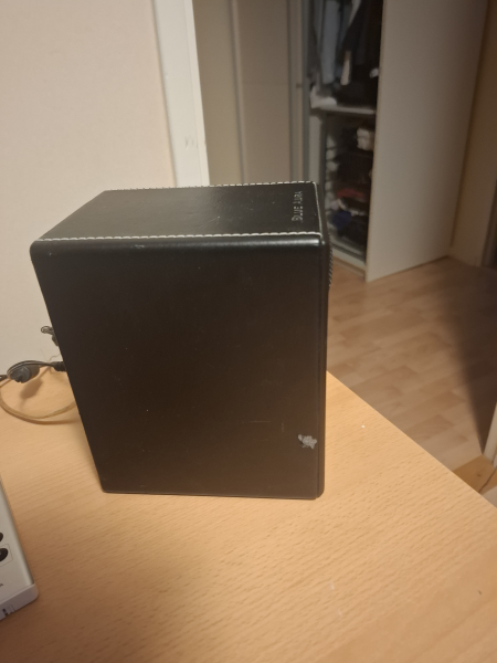 Små aktiva kvalitets högtalare Blue Aura W3i - Bild 2 av 2