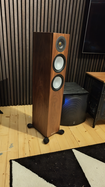 Monitor Audio Silver 200 7G