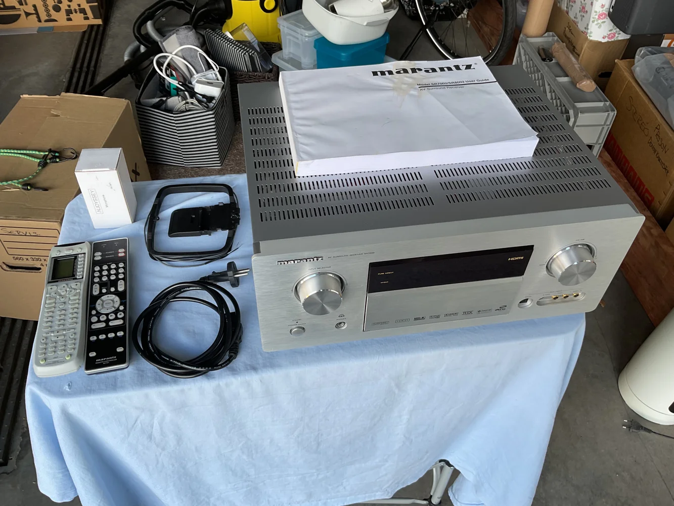 Marantz SR 7002