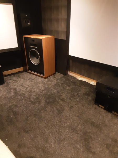 Klipsch Cornwall 3 walnut Klipsch Cornwall 3 walnut - Bild 2 av 5