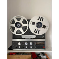 Revox B77 MK2 High speed, 2-track.