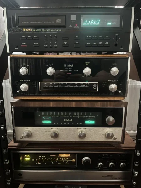 Mcintosh  - Bild 1 av 9