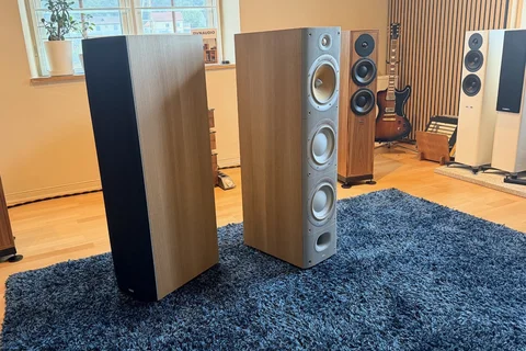 B&W DM 604 S3 - Begagnade golvh&ouml;gtalare
