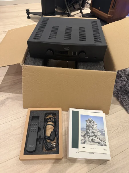 Hegel h190 - Bild 6 av 7