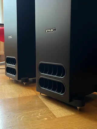 PMC Prodigy 5 i absolut nyskick.