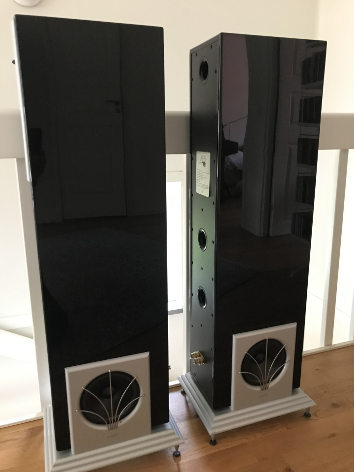 Acoustic Energy ae3 reference mkll