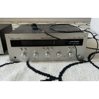Marantz Stereo Receiver modell 27 Sladdar ingår.