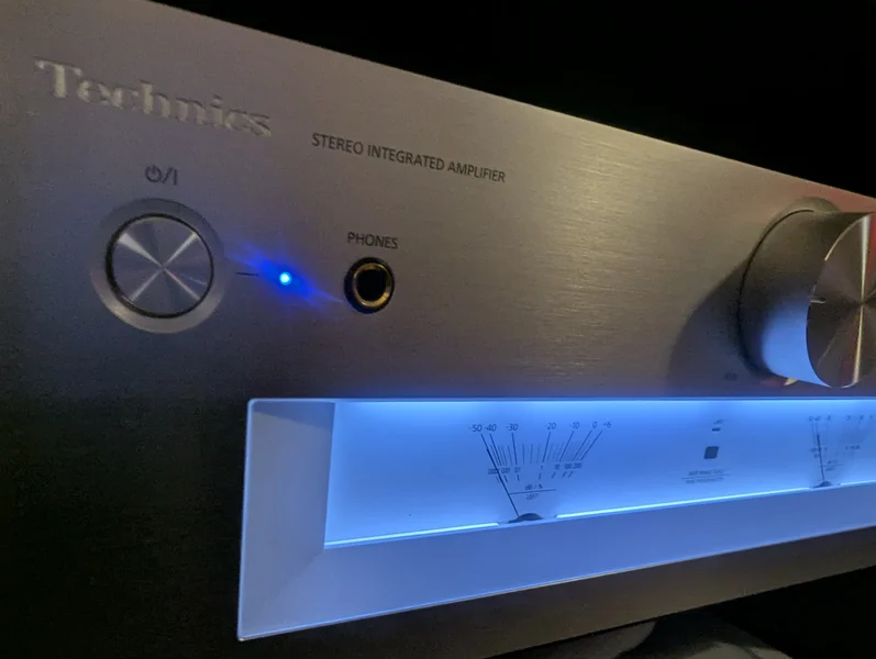 JBL Studio 690 + Technics SU-G700 - Bild 1 av 7