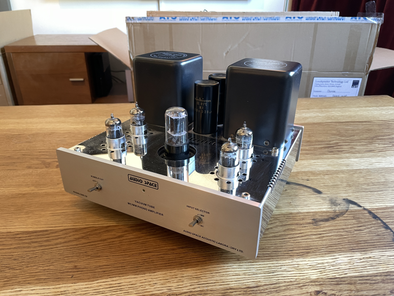 Audio Space RIAA - Bild 1 av 5