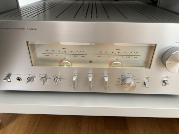 Yamaha A-S3200 