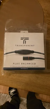 Transparent MusicLink Plus XLR G6 Transparent MusicLink Plus XLR G6