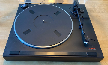Luxman skivspelare