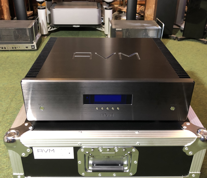 RESERVERAD / AVM Ovation SA 6.3 - Bild 1 av 2