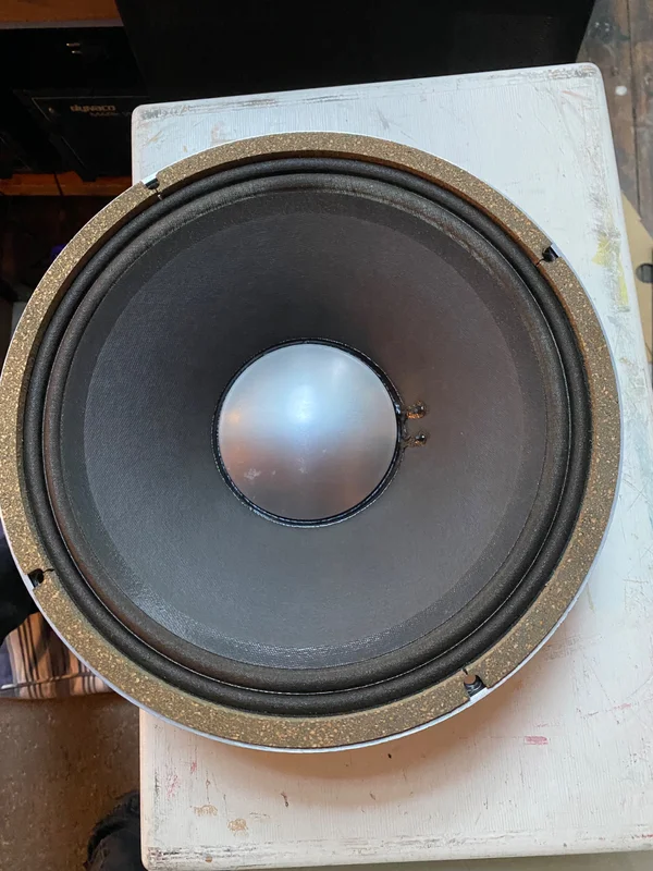 JBL E120-B - Bild 2 av 4