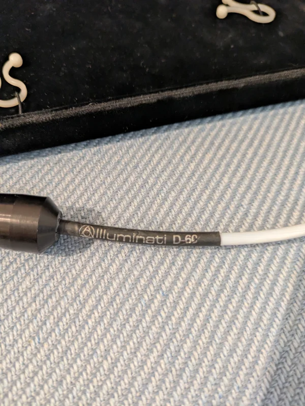 Kimber koaxialkabel (digital S/PDIF) - Bild 2 av 2