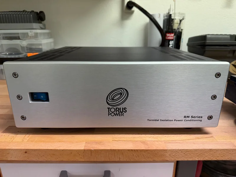 Torus RM8 Torus RM8 - Bild 1 av 2