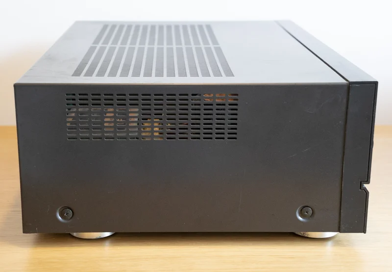 Technics SU-V670 Stereo Integrated Amplifier (1990-91) Technics SU-V670 Stereo Integrated Amplifier (1990-91) - Bild 5 av 5