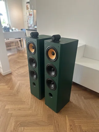 B&W 803 Matrix Series S