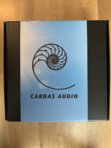 CARDAS CLEAR BEYOND SPEAKER
