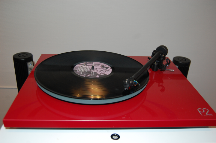 Rega Planar 2 med Nd3  ** Demo-ex **