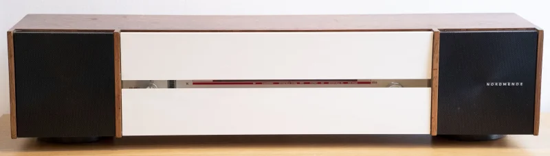 Nordmende Spectra Futura - Designad av Raymond Loewy (1968) - Bild 2 av 9