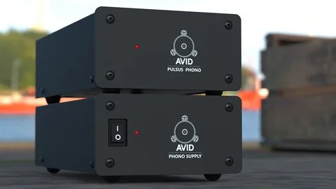 AVID HIFI - RIAA utg&aring;ende modeller