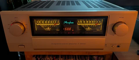 Accuphase E -4000