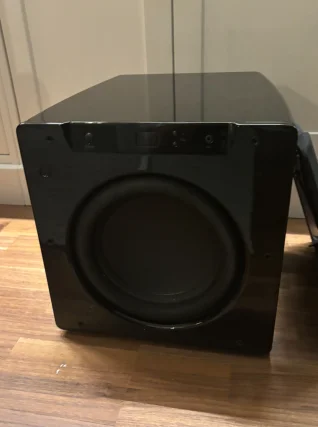 Velodyne SPL 1000 Ultra