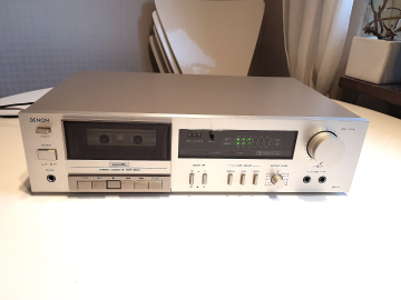 Denon DR-171 Kassettdäck