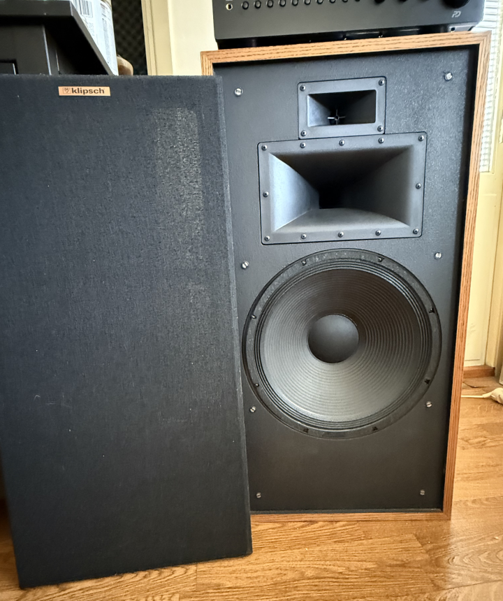 Klipsch Chorus II